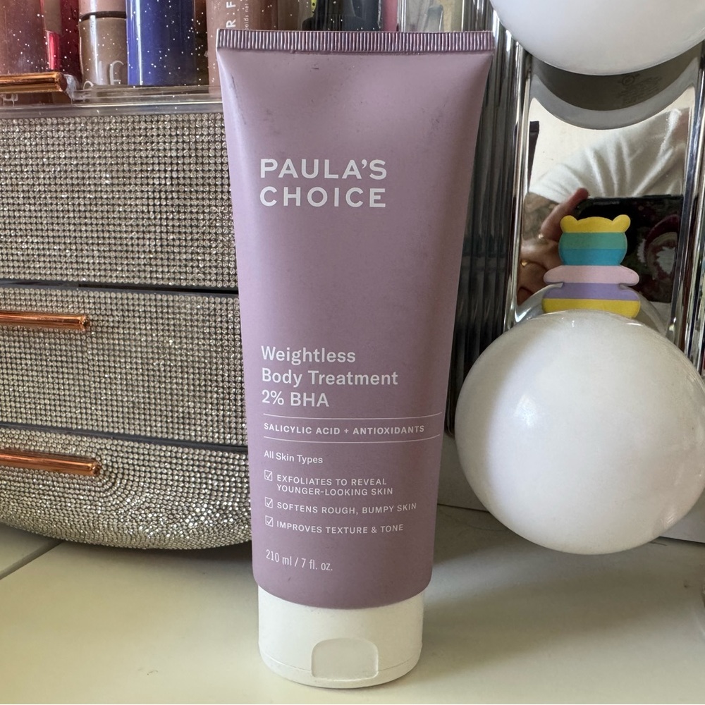 Paula's Choice Weightless Body Treatment 2% BHA
